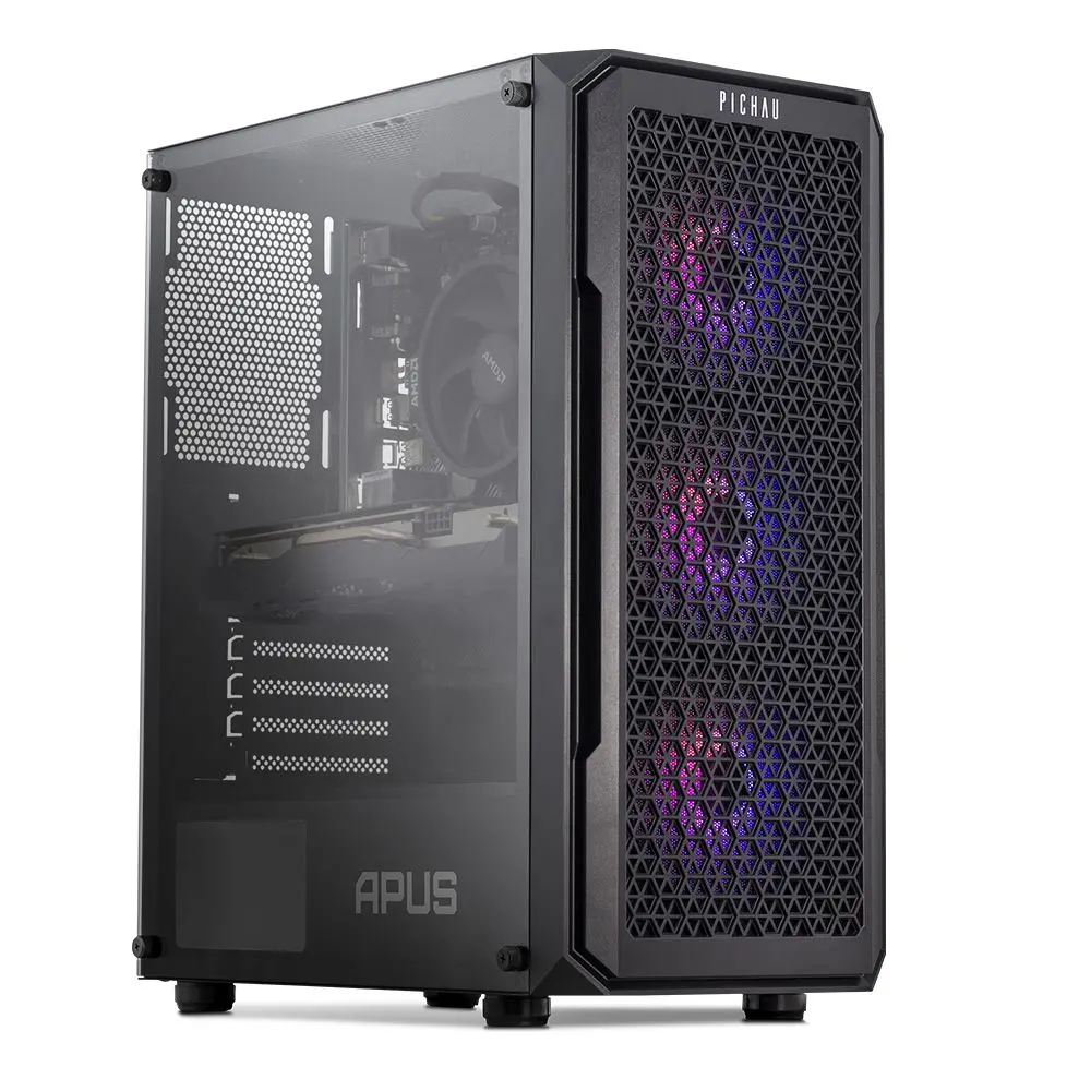 Computador T-Gamer Abdero, AMD Ryzen 7 5700X