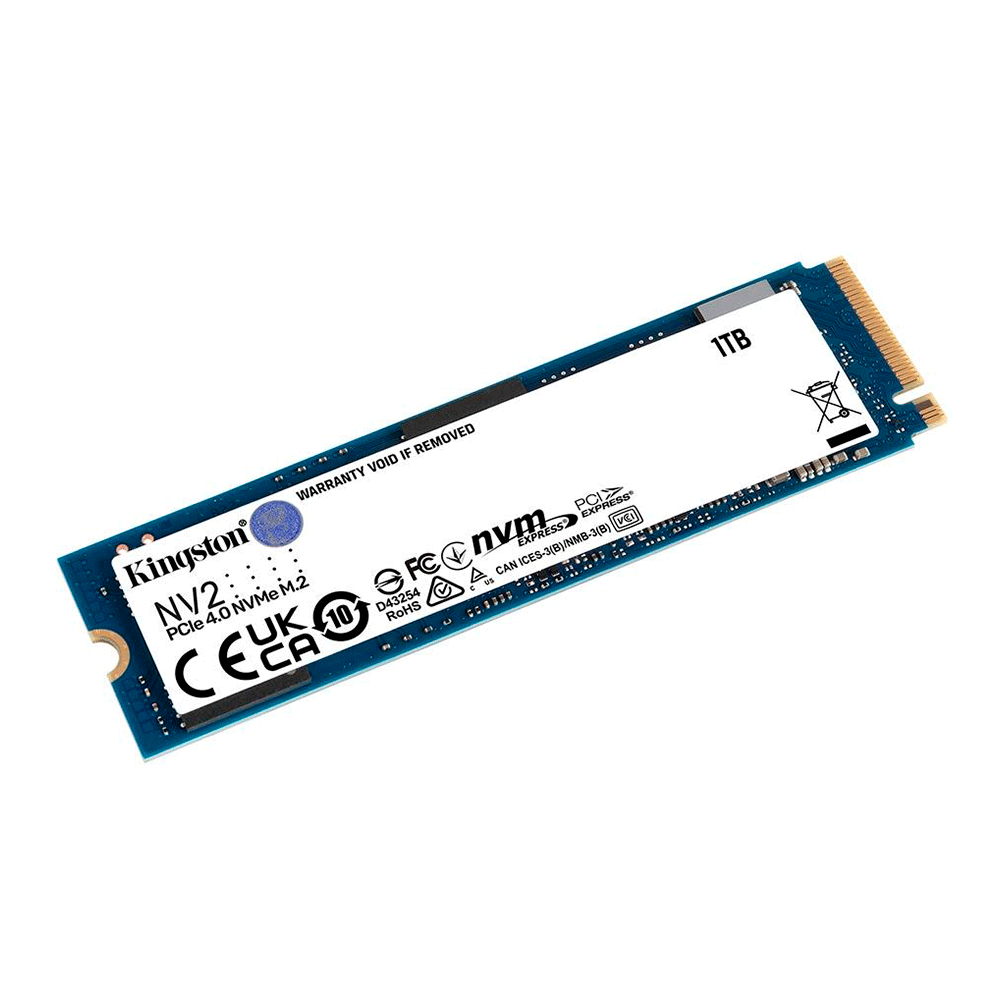 SSD Kingston NV3 1TB M.2 2280 NVMe Gen4
