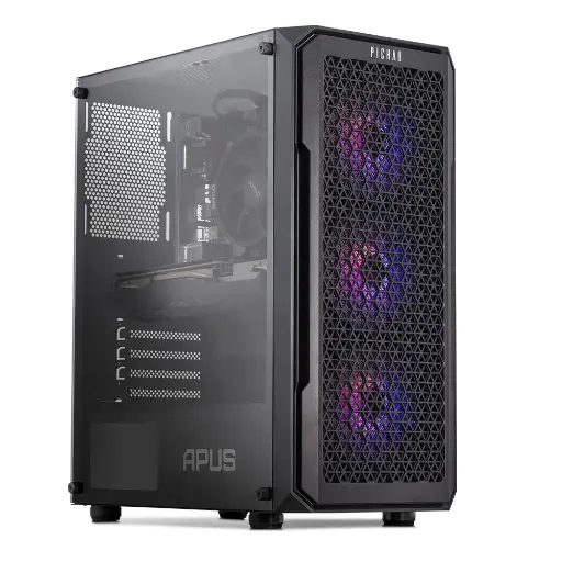 Computador T-Gamer Abdero, AMD Ryzen 7 5700X